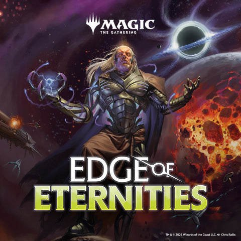 Magic: The Gathering - Edge of Eternities Draft 22/08/25