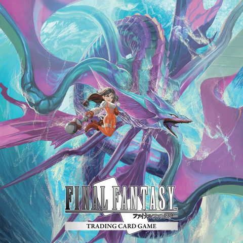 Final Fantasy TCG - Local Qualifiers 31/08/25