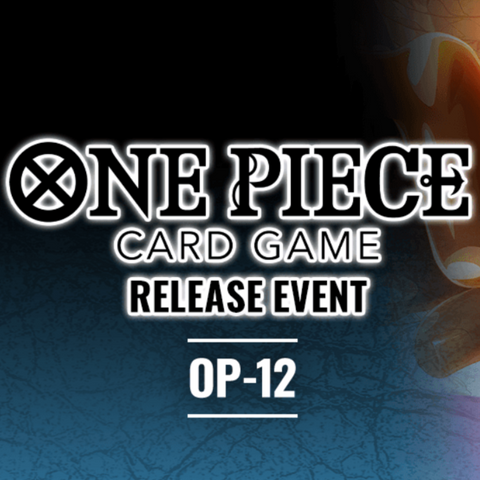 One Piece TCG - OP-12 Release Event 16.08-17.08