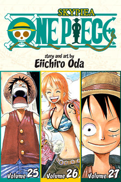 One Piece (Omnibus Edition), Vol. 09