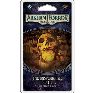 The Unspeakable Oath Mythos