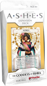 The Goddess of Ishra