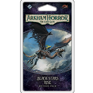 Black Stars Rise: Arkham Horror LCG Exp.