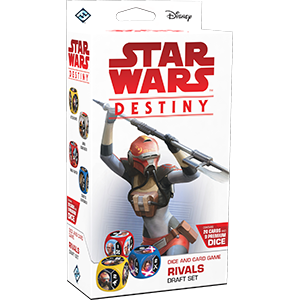 Rivals Draft Set: Star Wars Destiny