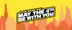 Star Wars Unlimited - May The 4th Be With You - Sealed Event