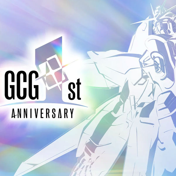 Gundam 1st Anniversary Event 13/09/26