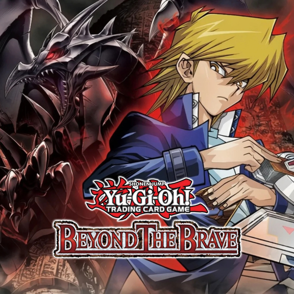 Yu-Gi-Oh! - Beyond the Brave OTS Championship GENESYS 100pt 24/10/26