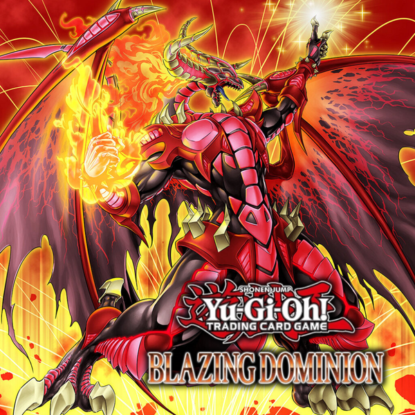 Yu-Gi-Oh! - Blazing Dominion OTS Championships 07/06/2026