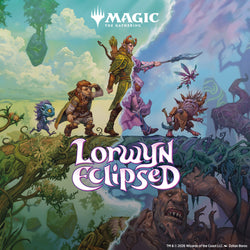 Magic: The Gathering - Lorwyn Eclipsed Prerelease Event 16/01/26 - 18/01/26