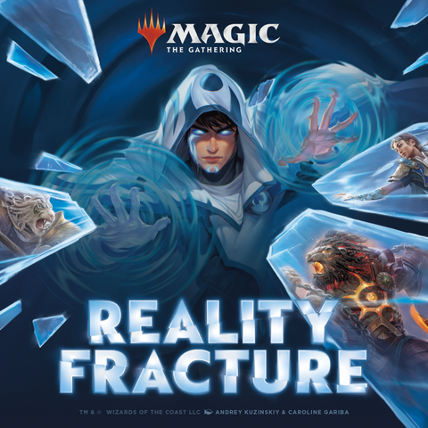 Magic: The Gathering - Reality Fracture Release Draft 02/10/2026