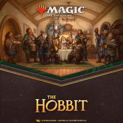 Magic: The Gathering - The Hobbit Prerelease 07/08/26 - 09/08/26