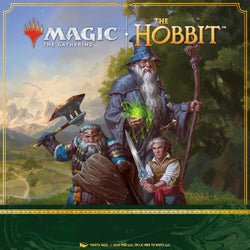 Magic: The Gathering - The Hobbit Release Draft 14/08/26