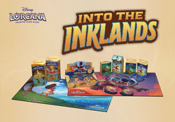 Lorcana: Into the Inklands Release Event 23/02/24