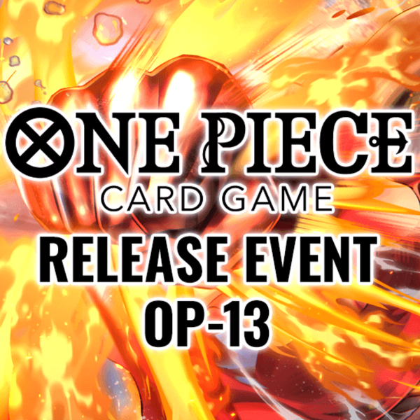 One Piece TCG - 3rd Anniversary Event 02/11/25