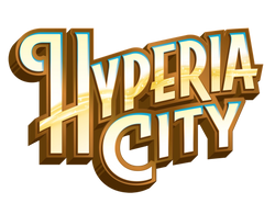 Lorcana - Hyperia City Prerelease Event 16/10/26