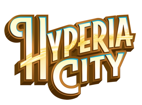 Lorcana - Hyperia City Prerelease Event 16/10/26