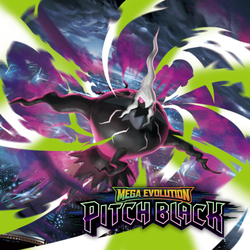 Pokémon - Pitch Black Pre-Release 05/07/26