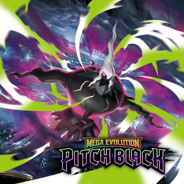 Pokémon - Pitch Black Pre-Release 05/07/26