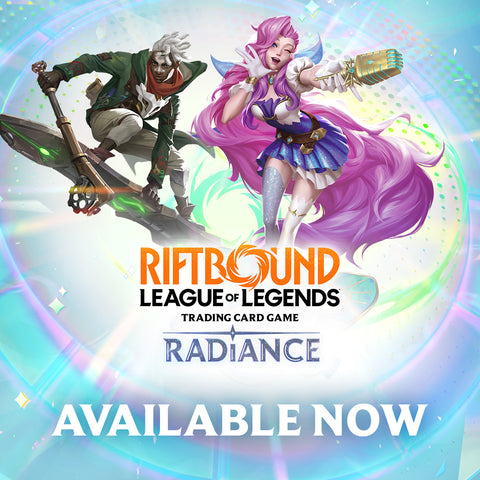 Riftbound -  Radiance Summoner Skirmish I 28/11/26