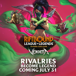 Riftbound -  Vendetta Summoner Skirmish I 29/08/26