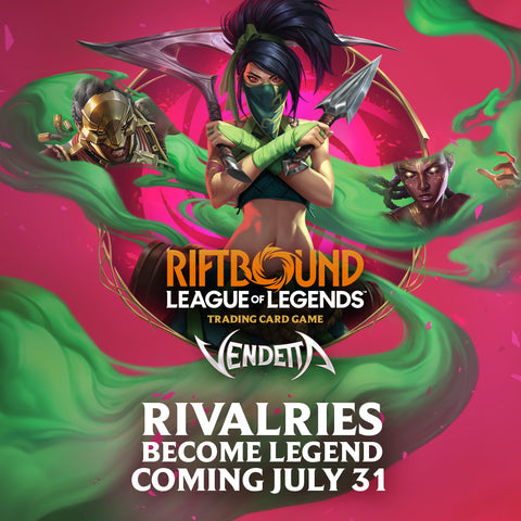 Riftbound -  Vendetta Summoner Skirmish I 29/08/26