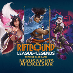 Riftbound - Nexus Night 11/11/25