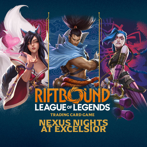 Riftbound - Nexus Night 11/11/25