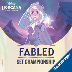 Lorcana - Fabled Store Championship 26/10/25