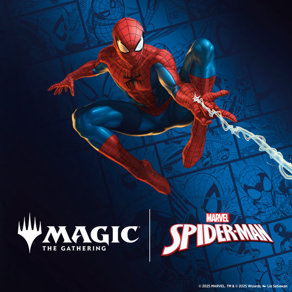 Magic: The Gathering - Spider-Man Prerelease 19th-21st September