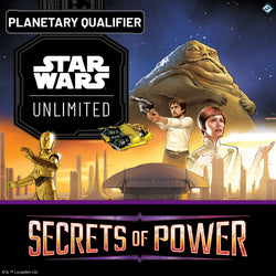 Star Wars: Unlimited - Planetary Qualifier 06/12/25