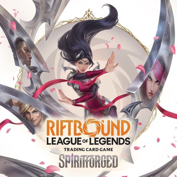 Riftbound - Spiritforged Pre-Rift Event 07/02/26