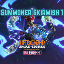Riftbound - Summoner Skirmish 20/06/2026