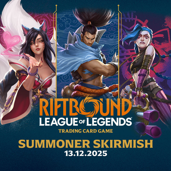 Riftbound - Summoner Skirmish 13/12/25