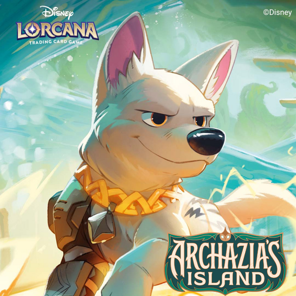 Lorcana - Archazia's Island Set Championship 18/05/25