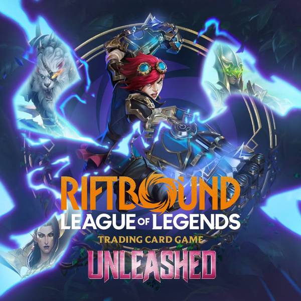 Riftbound - Unleashed Pre-Rift Event 02/05/26