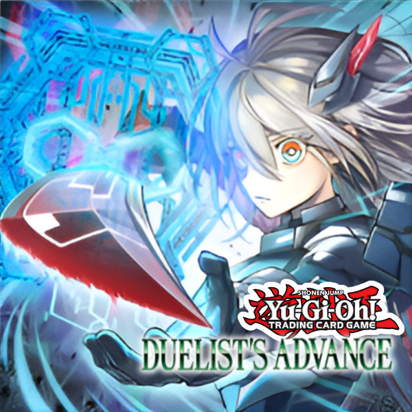 Yu-Gi-Oh! - Duelist's Advance OTS Store Championship 09/08/25