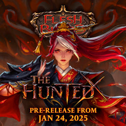 Flesh and Blood: The Hunted Pre-Release 25/01/2025