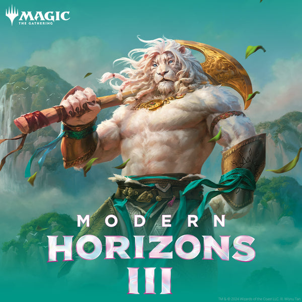 Modern Horizons III Pre-Release 08/06/24