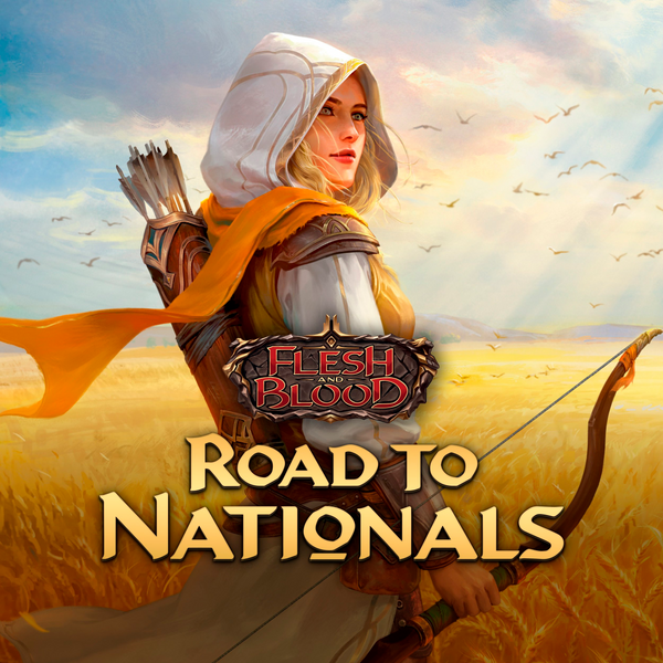 Flesh and Blood - Road to Nationals - Classic Constructed - 10/01/26