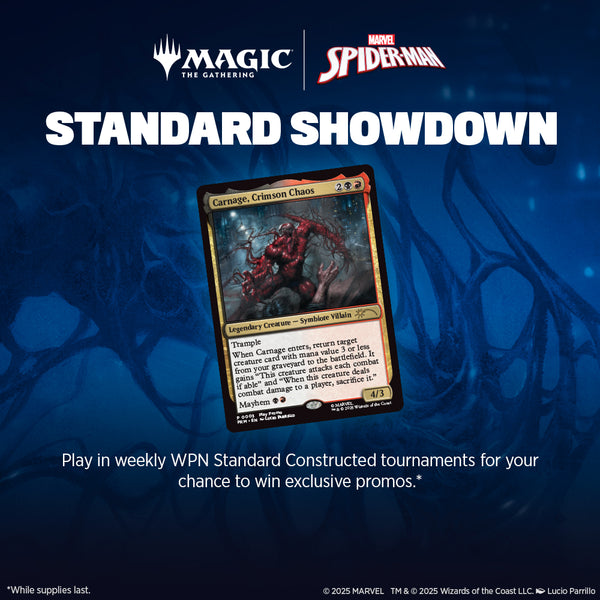 Magic: The Gathering - October Standard Showdowns