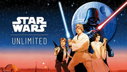 Star Wars Unlimited Pre-Release 02/03/24