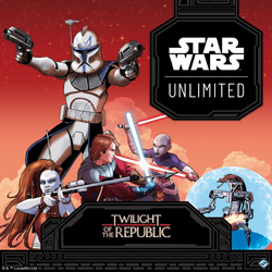 Star Wars: Unlimited - Twilight of the Republic