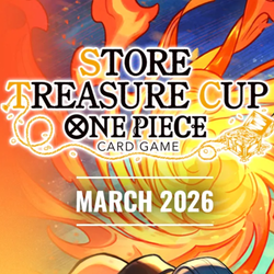 One Piece TCG - Store Treasure Cup 15/03/26