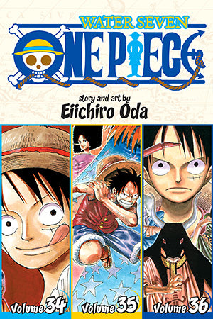 One Piece (Omnibus Edition), Vol. 12