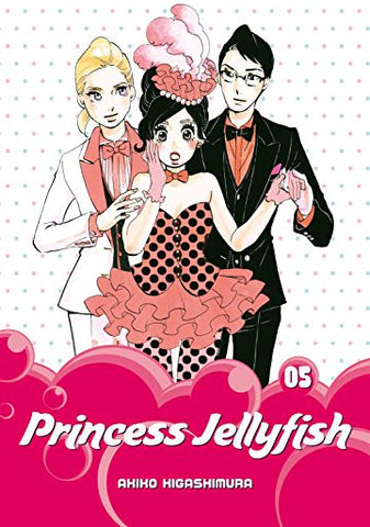 Princess Jellyfish 05