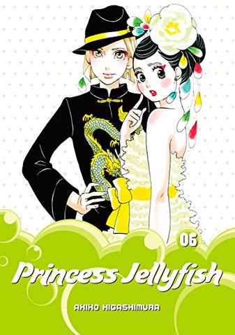 Princess Jellyfish 06