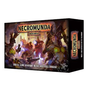 NECROMUNDA: UNDERHIVE