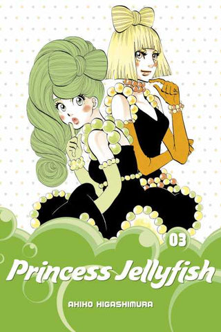 Princess Jellyfish 03