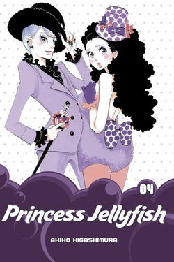 Princess Jellyfish 04