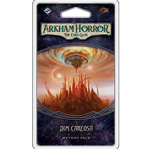 Dim Carcosa Mythos Pack: Arkham Horror LCG Exp
